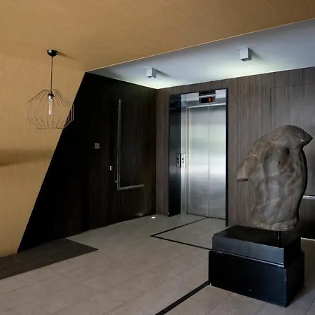 Apartment Glabur - The Elite - Exceptional Floor City, Welcomes U!!!